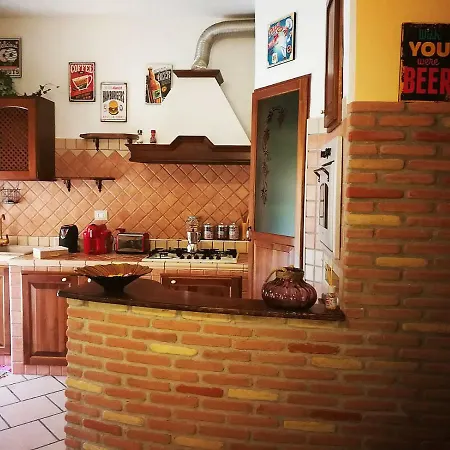 Casa Perugina Panzió 3*