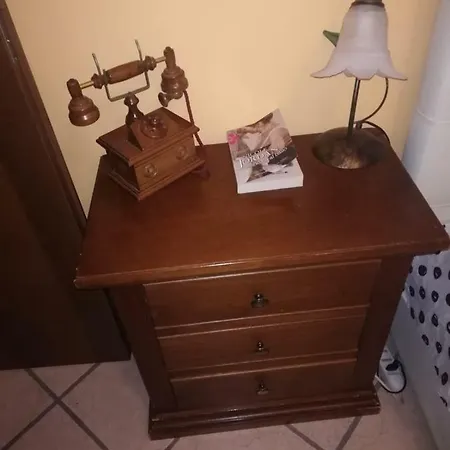 Nocleg ze śniadaniem Casa Perugina 3*