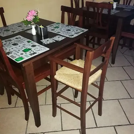 Casa Perugina 3*